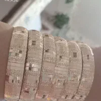 النگو رنگ ثابت|بدلیجات|ماسال, |دیوار