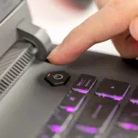 لپتاپ rog strix g814 مشابه نو|رایانه همراه|مشهد, وکیل‌آباد|دیوار