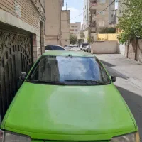 تاکسی  مدل۸۹ ویژه مهرآباد|خودرو سواری و وانت|تهران, نظام‌آباد|دیوار