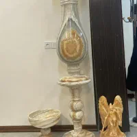 مجسمه سنگی بسیار نفیس