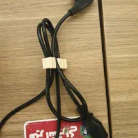 کابل برق مانیتور