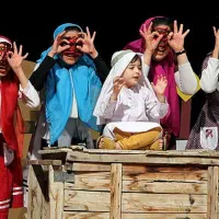 آموزش تئاتر کودک نوجوان در مجموعه فرشچیان