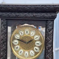 ساعت ایستاده