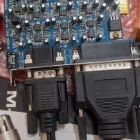 کارت صدا delta 1010 lt|آلات موسیقی|مینودشت, |دیوار