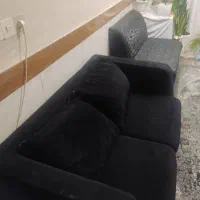 مبل ۱۰نفره نوع بدون پارگی یا تو رفتگی