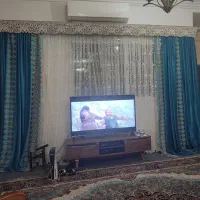 پرده پذیرایی درحدنو