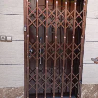 اکاردوانی.حفاظ خورده کاری( جوشکاری )و نصب|مصالح و تجهیزات ساختمان|مشهد, شهرک لشکر (شهرک غرب)|دیوار