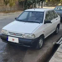 پراید131se مدل92