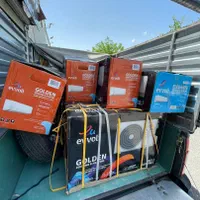 کولرگازی 12000 ایوولی  Evvoli