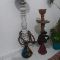 قلیان چوبی|کلکسیون و سرگرمی|محمدشهر, همایون ویلا|دیوار