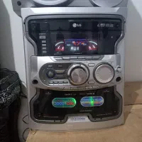 ضبط خانگی ال جی