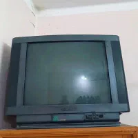 تلویزیون شهاب در حد نو همراه با دوعدد کنترل|تلویزیون و پروژکتور|شوشتر, |دیوار