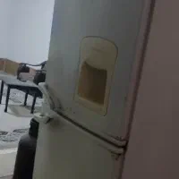 یخچال فریزر سالم