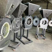 دستگاه اسیاب صنعتی/سنگ معدن/نمک ادویه|ماشین‌آلات صنعتی|کرج, اسدآباد|دیوار