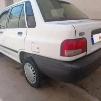 پراید بدون رنگ مدل۸۵|خودرو سواری و وانت|شهرضا, |دیوار