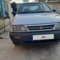 پراید صبا ۸۶ عتیقه