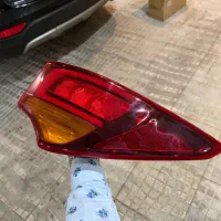 ۲عدد چراغ خطر مفتت اصلی