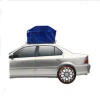کاور باربند سواری