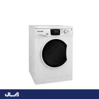 ماشین لباسشویی آبسال ۷ کیلو مدل ۷۴۱۲ درب بزگ|ماشین لباسشویی و خشک‌کن لباس|تهران, هلال احمر|دیوار