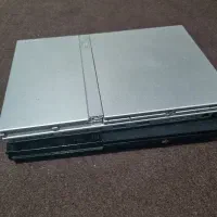 دو عدد کنسول ps2 نیاز به تعمیر