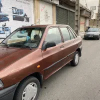 پراید مدل ۸۶|خودرو سواری و وانت|تهران, خلیج فارس|دیوار