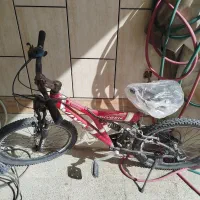 دوچرخه مارک ویوا|دوچرخه، اسکیت، اسکوتر|خمینی‌شهر, |دیوار