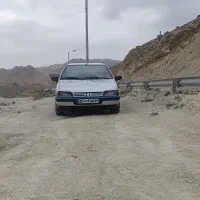 پژو 405مدل97((کم کار بی رنگ))