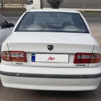 سمندlxمدل۹۰دوگانه کارخانه|خودرو سواری و وانت|رشت, شکار اسطلخ|دیوار