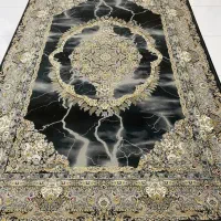 فرش ماندانا ۱۲۰۰شانه و ۷۰۰شانه ضخیم|فرش|شیراز, شهرک گلها|دیوار