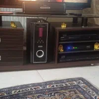 میز تلویزیون ام دی اف