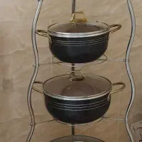 پایه قابلمه