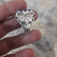 انگشتر و مهره