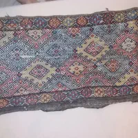 جاجیم عتیقه ۷۰ ساله