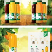 طرح فروش آبمیوه با اشانتیون جاروبرقی