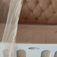 تخت کنار مادر|تخت و صندلی بچه|کرمانشاه, |دیوار