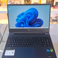 *بازار لپتاپ * گیمینگ hp victus نسل ۱۳ با گرافیک ۶|رایانه همراه|ساوه, |دیوار