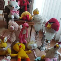 عروسک معاوضه|اسباب‌‌بازی|شاهین‌شهر, حافظ شمالی|دیوار