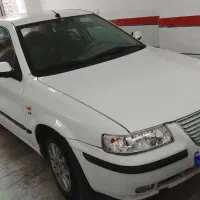 سمند مدل ۹۰ اف سون دوگانه کارخانه