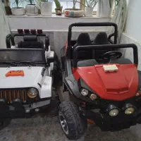 ماشین شارژی ۵موتوره