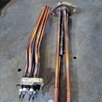 ساخت و تعمیر المنت، ترموکوپل، ترموستات، بخاری برقی