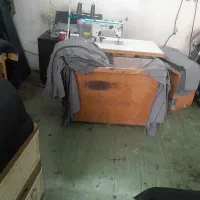 گاندوز وسط کار اطوکار