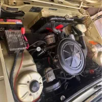 بی ام و 518|خودرو کلاسیک|فلاورجان, |دیوار