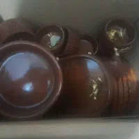 سرویس طرح چوب