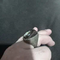 انگشتر قدیمی نقره|زیورآلات و اکسسوری|تهران, امیر بهادر|دیوار