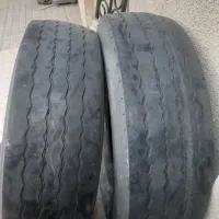 یک جفت لاستیک کامیون اتوبوس ۳۱۵