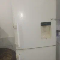 یخچال الکترواستیل سالم