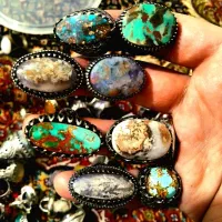 انگشترفروشی و رکاب رنگ ثابت عمده