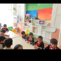 مهد و پیش دبستانی پرواز