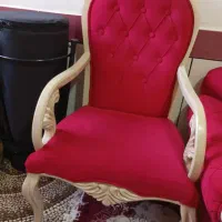 مبل هفت نفره تمیز بدون ایراد|مبلمان خانگی و میز عسلی|گنبد کاووس, |دیوار