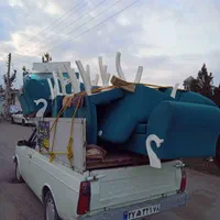 به تعدادی وانت پیکان،اریسان،مزدانیازمندیم|استخدام حمل و نقل|رشت, جهاد|دیوار
